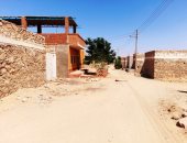 هنا نشأ المشير.. أبوسمبل بأسوان شاهدة على طفولة الراحل حسين طنطاوى.. لايف