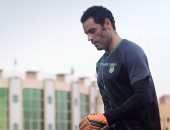 سلبية مسحة "عبد المنصف" واقترابه من حراسة مرمى الاتحاد أمام المصرى