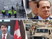 باختصار.. أهم الأخبار العالمية والعربية حتى منتصف الليل.. ترودو يحتفظ بالسلطة فى كندا.. ويفشل فى الحفاظ على الأغلبية.. بايدن ينفى رغبة بلاده فى حرب باردة جديدة.. وتوقيف خلية موالية لـ"داعش" فى لبنان 