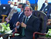 الرئيس السيسي: "المشير طنطاوى برىء من أى دم وحمى مصر من السقوط"