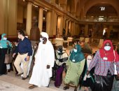 ️أئمة وواعظات السودان: مصر بلد عريق وحضارته تضرب بجذورها لآلاف السنين