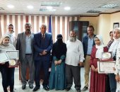 تعليم دمياط تكرم أوائل الشهادات الثانوية والثانوية الفنية والإعدادية