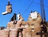 نقل معبد أبو سمبل خوفا من الغرق.. إنجاز عظيم بـ أيدى مصرية