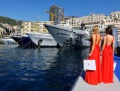 الرفاهية والثراء على ميناء موناكو.. معرض اليخوت الفاخرة 2021 "ألبوم صور"