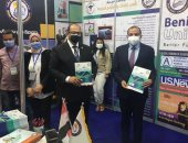 رئيس جامعة بنى سويف: نسعى لتقديم خدمات أكاديمية تنافس التخصصات المطلوبة عالميا