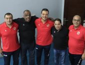 صفحة اتحاد اليد تبرز الروح الرياضية بين الأهلى و الزمالك قبل قمة محترفى اليد ..صور 