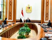 الرئيس السيسى يوجه بسرعة استكمال الجهود المبذولة لتنفيذ مخطط إدارة النفايات على مستوى الجمهورية.. ويشدد على مواصلة جهود إدارة مخلفات البناء والهدم فى ظل المشروعات الإنشائية والعمرانية العملاقة