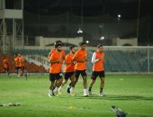 إصابة أسامة فيصل بجزع في غضروف الركبة خلال مران البنك الأهلى