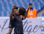 الهلال السعودى يضم النيجيرى إيجالو استعدادا لكأس العالم للأندية