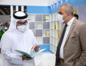 افتتاح جناح مجلس حكماء المسلمين فى معرض عمّان الدولى للكتاب