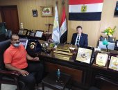 رئيس جامعة دمياط عن تطعيم الطلاب ضد كورونا: حققنا 40 % من المستهدف