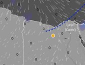 الأقمار الصناعية: أجواء خريفية بأغلب الأنحاء وفرص أمطار بالسواحل الشمالية