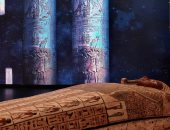 وزارة التجارة: التابوت الأثري بسماتيك بن أوزير يصل مقر الجناح المصري في إكسبو 2020