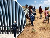 فصل جديد من مشكلة الهجرة بين أمريكا والمكسيك.. أزمة إنسانية بسبب المهاجرين الهايتيين المحتجزين.. منظمة أطباء بلا حدود: اللاجئون يعانون من نقص فى المياه والمراحيض والأنظمة الطبية.. و1.3 مليون أجنبى محاصر