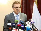 سفير ألمانيا بالقاهرة: نتعاون مع مصر لتقليل الانبعاثات الكربونية