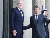 ماكرون عقب لقائه ميقاتى: المجتمع الدولي لن يقدم مساعدات للبنان دون إصلاحات