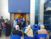 محافظ بورسعيد يعلن تطعيم 10000 مواطن بمراكز التطعيم الجديدة