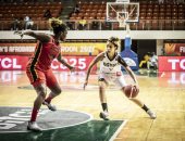 منتخب سيدات السلة يفوز على أنجولا للمرة الثانية في التاريخ 