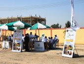 حياة كريمة تنفذ مشروعات فى كل المجالات بقنا.. إنشاء مجمعات خدمية بمركز الوقف وانطلاق الأتوبيس الطائر لتنمية الوعى القومى.. إعادة تأهيل 13363 منزلا على 4 مراحل.. و105 مشروعات فى انتظار الانتهاء بقطاع الطرق