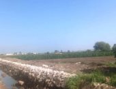 شاهد أعمال تأهيل وتبطين الترع فى المنيا.. صور وفيديو