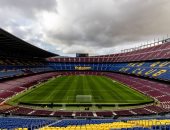 برشلونة يحتفل بمرور 64 عاما على إنشاء ملعب كامب نو.. صور