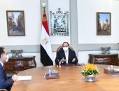 أخبار مصر.. الرئيس السيسي يوجه بتأسيس البنية الكهربائية للمشروع العملاق "الدلتا الجديدة"
