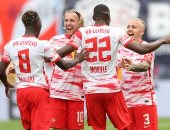 لايبزيج يكتسح هيرتا برلين بسداسية فى الدورى الألمانى.. فيديو