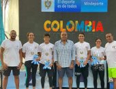 منتخب السباحة بالزعانف يحقق ذهبيتين وفضيتين فى بطولة العالم بكولومبيا