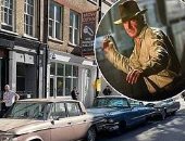 استئناف تصوير Indiana Jones 5 بعد تعافي هاريسون فورد بديكور الستينيات.. صور