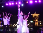 عروس البحر تستقبل ضيوف مهرجان الإسكندرية السينمائى