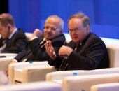 انتهاء جلسات المؤتمر الختامى لمشروع "حرم جامعى آمن للجميع" بجامعة القاهرة