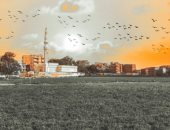 "أشرف" يشارك "صحافة المواطن" صور لجمال مصر