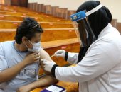 جامعة المنصورة تبدأ المرحلة الثانية لتطعيم طلابها بلقاح كورونا