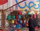 أسعار في متناول الجميع وتخفيضات تصل 30%.. شاهد معرض "أهلاً مدارس" ببنى سويف