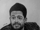 "آية" تشارك صحافة المواطن بصور تبرز موهبتها فى الرسم