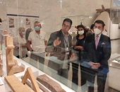 مدير عام الإيسيسكو: متحف الحضارة المصرية إضافة للمتاحف العالمية