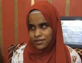 هايدى محمود كفيفة تبدع فى تقليد أصوات أم كلثوم ووردة وفيروز.. فيديو وصور