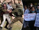 العالم هذا الصباح.. الاحتلال الإسرائيلى يعتقل شابا فلسطينيا فى الخليل عقب الاعتداء عليه بالضرب.. احتجاجات بسبب أشهر جريمة اغتصاب جماعى فى الهند.. سلطات موريتانيا تعتقل 123 شخصا خلال احتجاجات وأعمال شغب.. صور