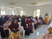 جهاز تنمية المشروعات ينظم ندوات لتنمية مهارات وتأهيل السيدات الريفيات 