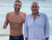 العمراوي يحصد الميدالية السادسة لمصر في بطولة العالم للسباحة بكولومبيا