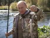 بوتين ووزير الدفاع الروسى فى رحلة صيد أسماك بغابات التايجا.. فيديو وصور
