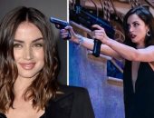 آنا دي أرماس تكشف عن ملامح شخصيتها في فيلم No Time To Die