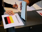 تقدم "الاشتراكى الديمقراطى" بفارق ضئيل على حزب ميركل فى النتائج الأولية للانتخابات الألمانية