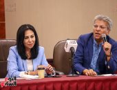 تكريم الكاتبة الراحلة كوثر هيكل بمهرجان الإسكندرية بمشاركة ابنتها سماح أبوبكر عزت