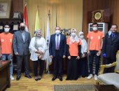 لأول مرة.. جامعة بنى سويف تتأهل للمستوى العربى فى البطولة الأفريقية العربية للبرمجة