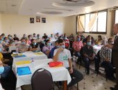 القوى العاملة تنظم برنامج توعية بالسلامة المهنية بالتعاون مع الكنيسة الأرثوذكسية