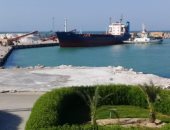 تصدير 5900 طن ملح عبر ميناء العريش وتفريغ 7220 طن رخام بميناء غرب بورسعيد تصدير 5900 طن ملح عبر ميناء العريش وتفريغ 7220 طن رخام بميناء غرب بورسعيد