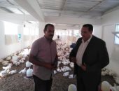 وكيل زراعة دمياط: استغلال ممتلكات الدولة بإنتاج منتجات غذائية ذات جودة عالية