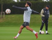 بورتو ضد ليفربول.. التركيز والجدية شعار محمد صلاح قبل لقاء الأبطال "صور"