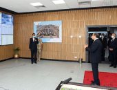 الرئيس السيسي عن تنمية سيناء: الحرب حربين.. حرب ضد الإرهاب وحرب البناء